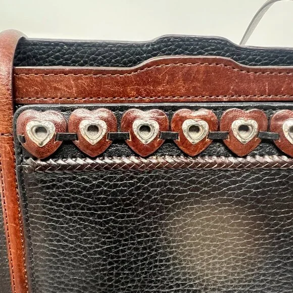 Brighton Heart Peekaboo Handbag - Picture 7 of 11